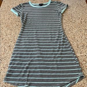 Striped dress by rue21
